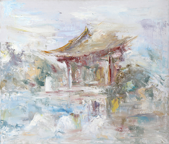 印象·泉城-李百钧,王大海绘画作品展