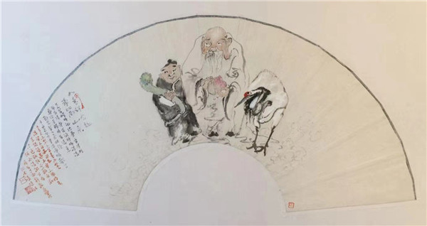 风清气正吕盛旺国画作品展将亮相莱芜美术馆