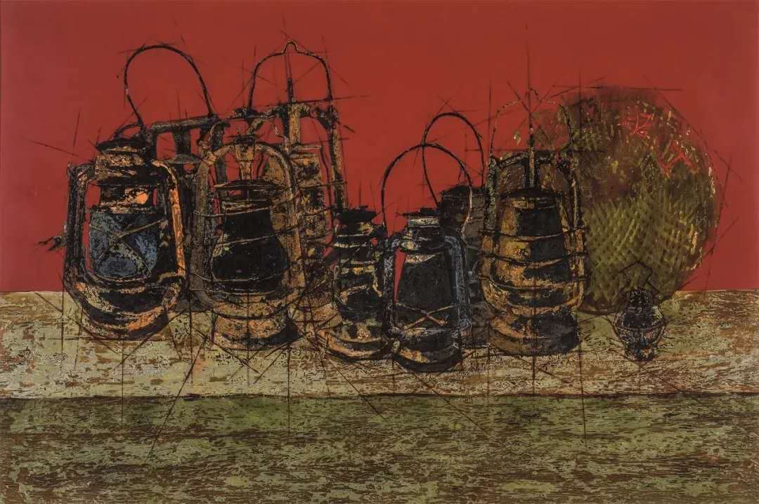 "风华"三重奏——"山东美术馆馆藏第十三届全国美展精品展"释读